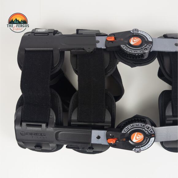 NEW Breg T-Scope Post-Op Knee Brace
This is a Breg T-Scope Post-Op Knee - Picture 6 of 7